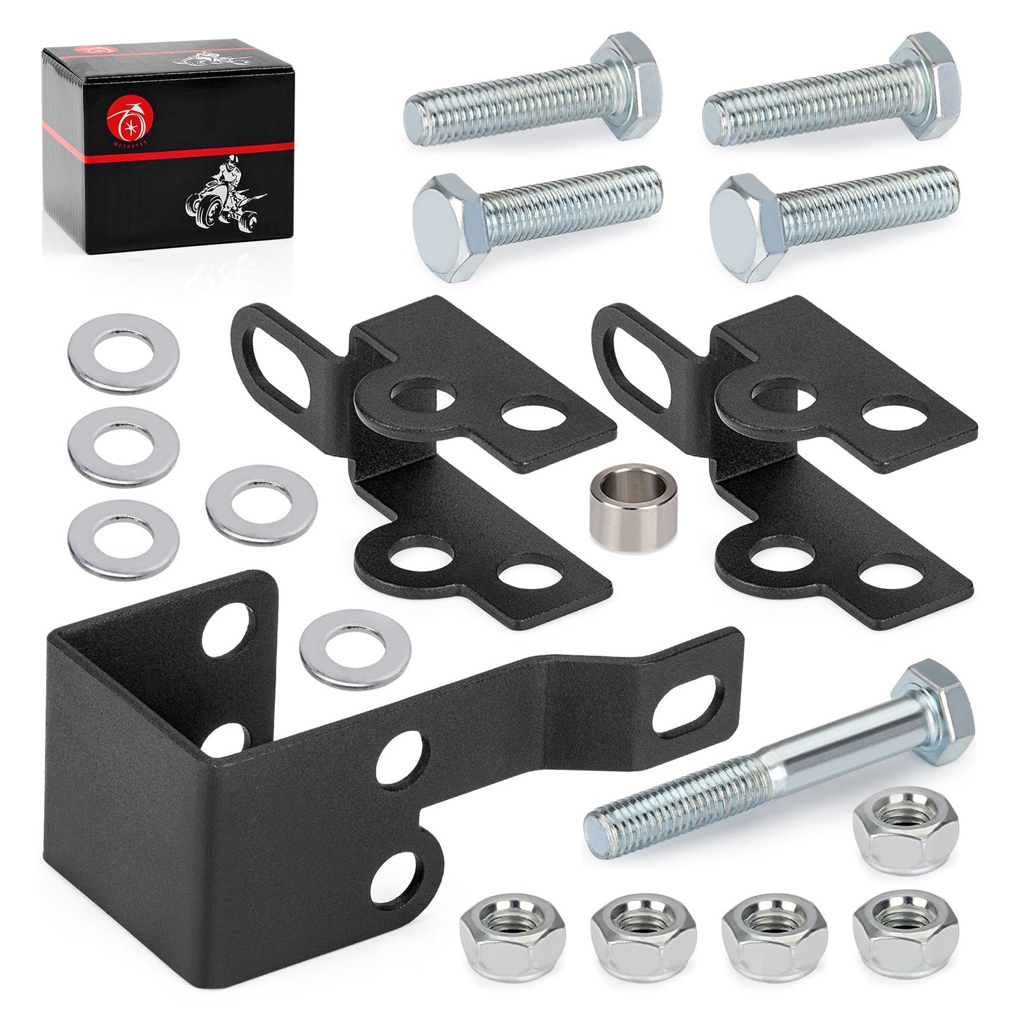 2" Lift Kit for Honda Rancher 350 TRX350 (2000–2006)