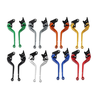 CNC Adjust Short Brake Clutch Levers for BMW C650GT (2011–2017), C600 Sport (2011–2016)