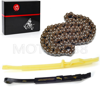 Cam Timing Chain & Guides for Honda TRX450ER TRX450R (2006–2014)