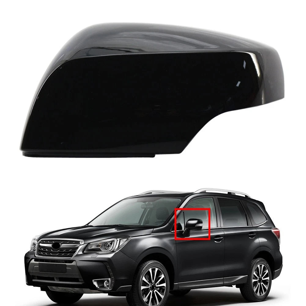 Left Side Rear View Mirror Cover Cap Trim for Subaru Forester (2014–2018)