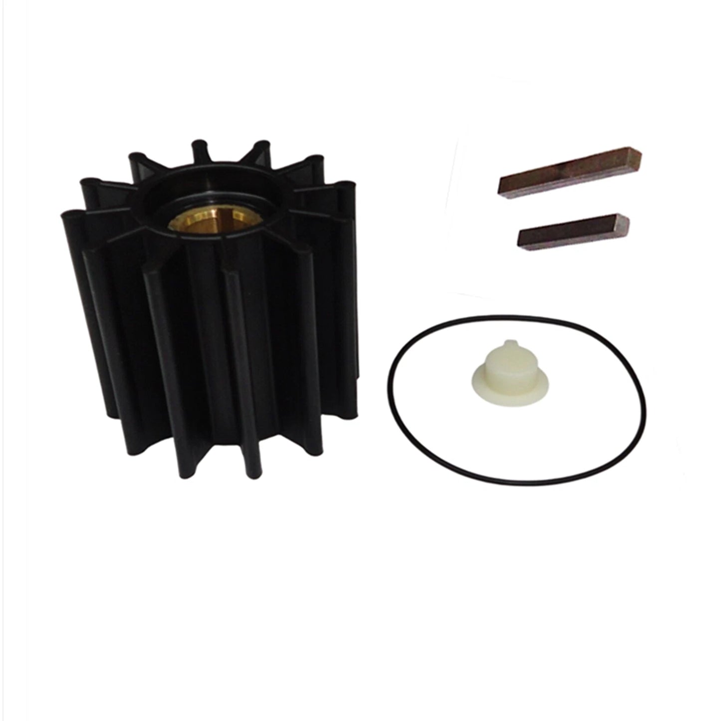 Impeller Kit with Gasket for Sherwood P for Marine Engines