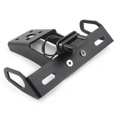 Fender Eliminator License Plate Holder for KAWASAKI ZX-10R, NINJA 636, ZX-6R