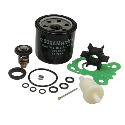 Maintenance Kit for Honda BF15D BF20D (2000–2023)