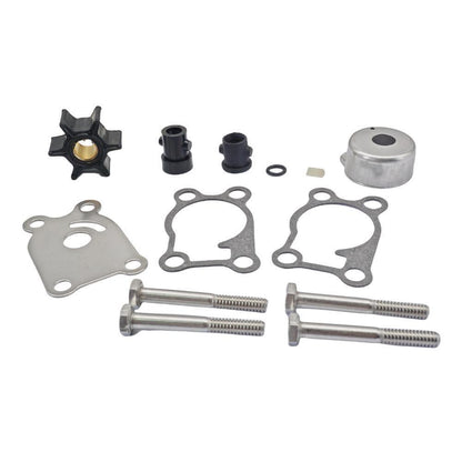 Water Pump & Impeller Repair Kit for Johnson Evinrude OMC (Various Years)