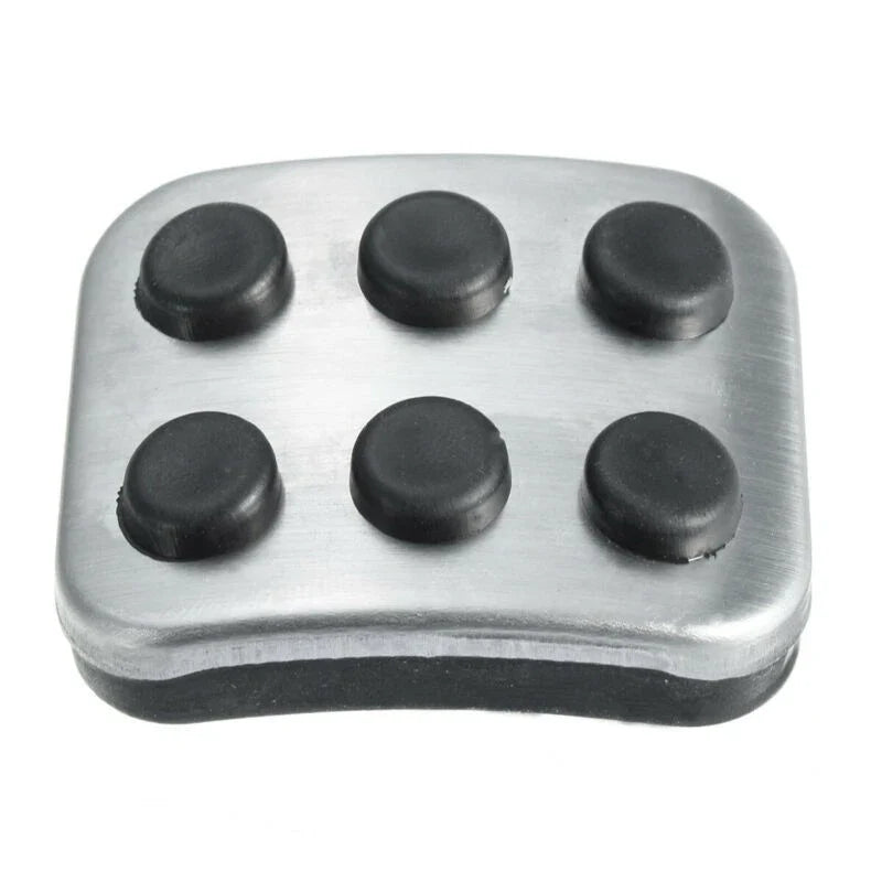 Truck Pedal Pad / 1pc / Stainless Steel Interior Left for Truck