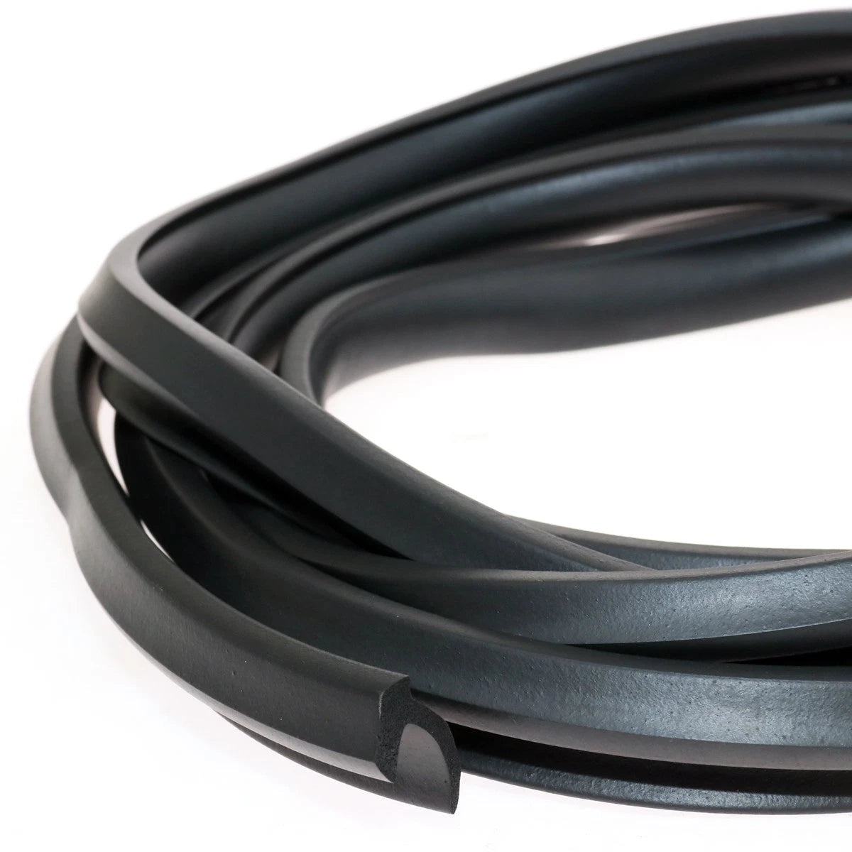 Rear Trunk Lid Weatherstrip for Nissan Datsun Bluebird SSS 510 (1968–1973)