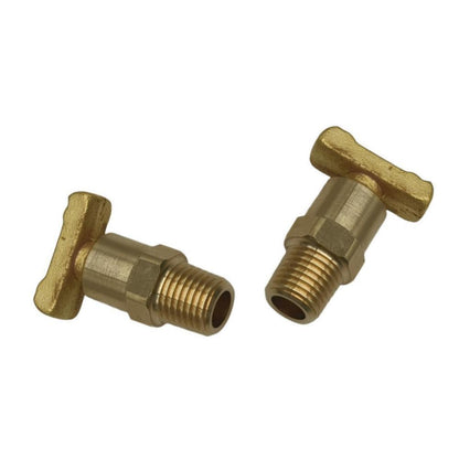2Pcs Drain Tap for Volvo Penta