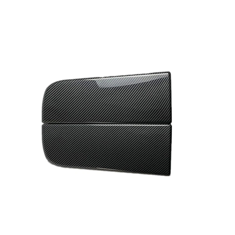 Carbon Fiber Center Console Armrest Cover for BMW 7 Series G11/G12 (2016–2021)