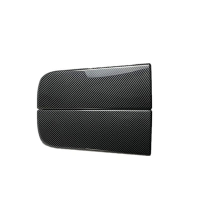 Carbon Fiber Center Console Armrest Cover for BMW 7 Series G11/G12 (2016–2021)