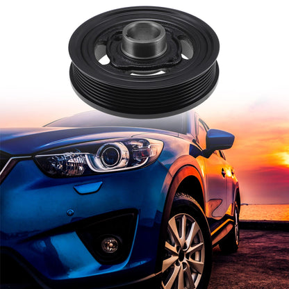 Engine Harmonic Balancer Crank Pulley for Toyota Camry (1347031030)