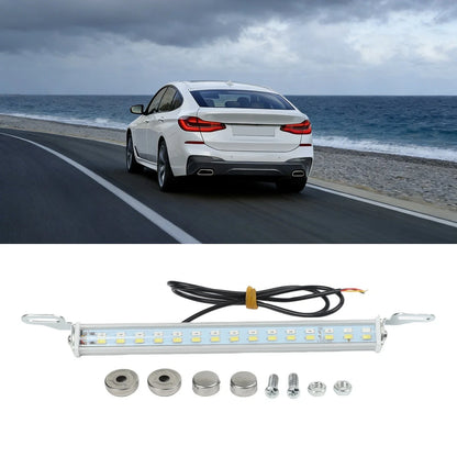 License Plate Light Bar Reverse Brake Lights for Vehicles