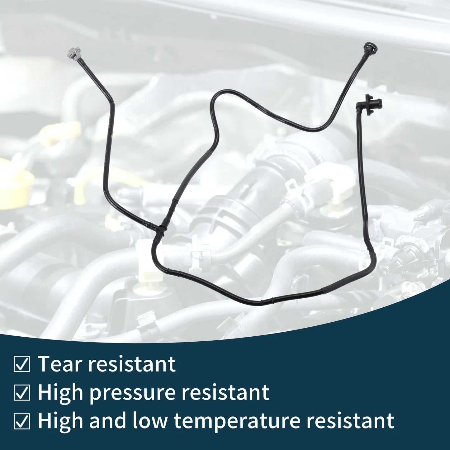 Radiator Hose for Porsche Macan 2020 (2020)