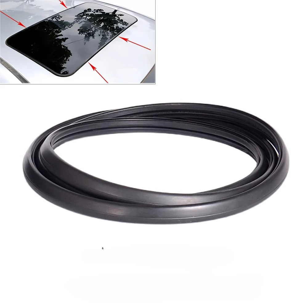 Sunroof Glass Seal Strip for Mercedes C-Class W204, E-Class W212 (2007–2016)