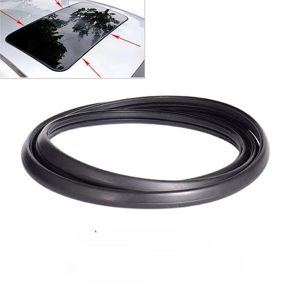 Sunroof Glass Seal Strip for Mercedes C-Class W204, E-Class W212 (2007–2016)