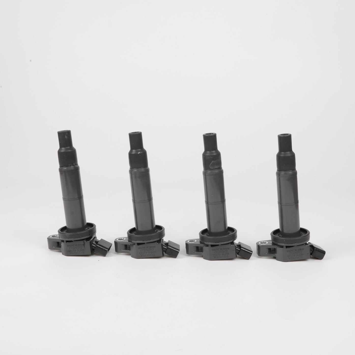 Set of 4 Ignition Coils for Toyota RAV4 (2001–2008)