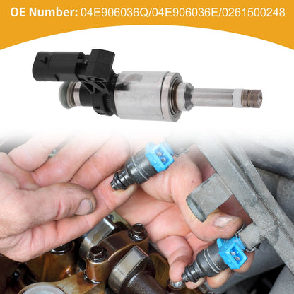 1 Pc Fuel Injector No.04E906036Q for VW Polo (2014–2020)