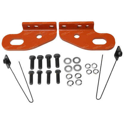 Tow Point Pair for Nissan Patrol GU Series 2 & 3, Pathfinder R51