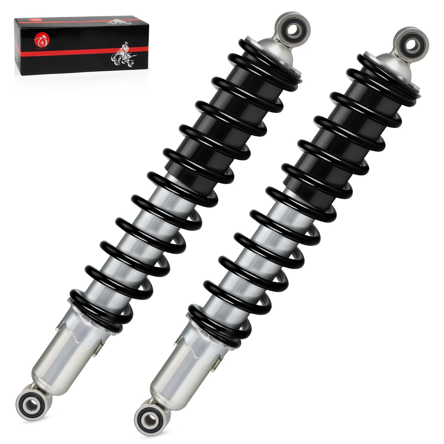 2X Front Shocks for Honda Rancher 420 4x4 TRX420 (2014–2024)