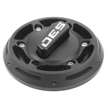Engine Protective Stator Cover for YAMAHA TMAX 530 (2012-2016) BLACK