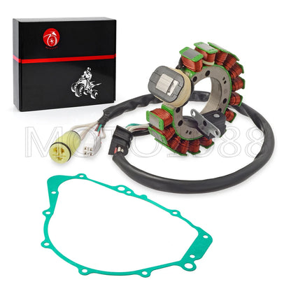 Magneto Stator GASKET for YAMAHA Grizzly 600 YFM600 (1999-2001)