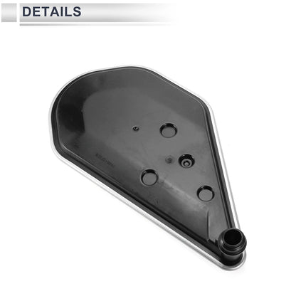 Engine Transmission Filter for Buick Century 1982-1996 (2 x No. 8660100, 8631342)
