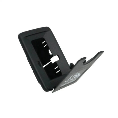Rear Child Seat Safety Latch Cover Cap for Toyota Highlander (2022-2024)