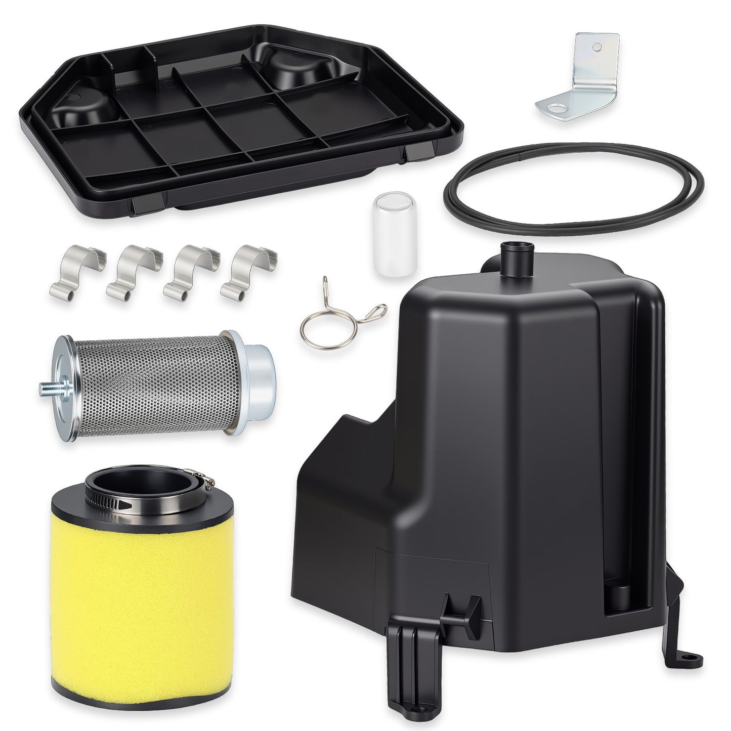 Air Filter Guide Box Cover for Honda Recon Sportrax 250 (2001–2009)