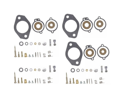 Carburetor Repair Kit for Mercury 65-150HP Inlines (Year Range Not Specified)
