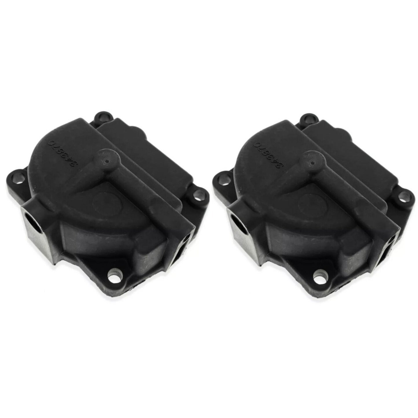 2X Carburetor Float Bowl for Johnson Evinrude (Various Models)