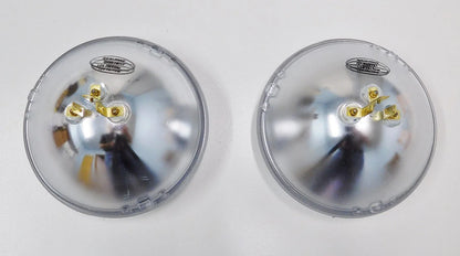 Super Bright Xenon Halogen Round Headlights for Nissan MQ Patrol (1980-1983)