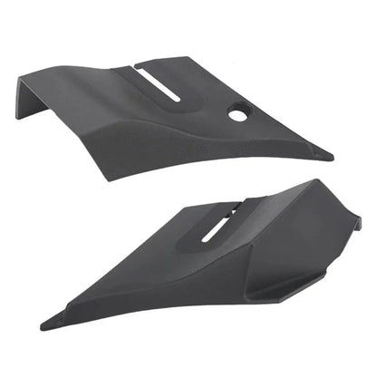 Cowl Panel End Cap Covers for Chevy Silverado 1500 2500 3500 (2007-2013)