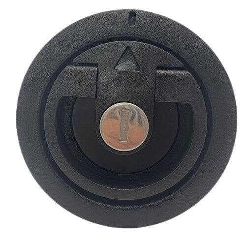Set of 2 Plastic Handle Compartment Latches for Skeeter Boats