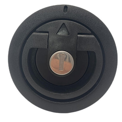 Set of 2 Plastic Handle Compartment Latches for Skeeter Boats