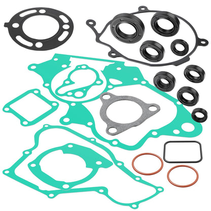Engine Gasket and Oil Seal Kit for Honda CR80R CR80RB (1992–2002)
