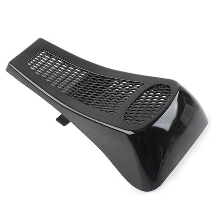 Chin Spoiler for Harley-Davidson Softail 2000-2017 - Gloss Black