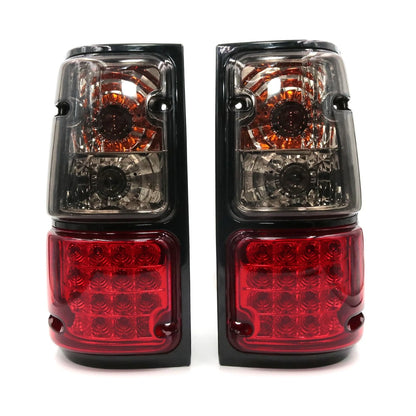 LED Smoke Tail Light Lamp for Isuzu Faster Rodeo TF TFR KB