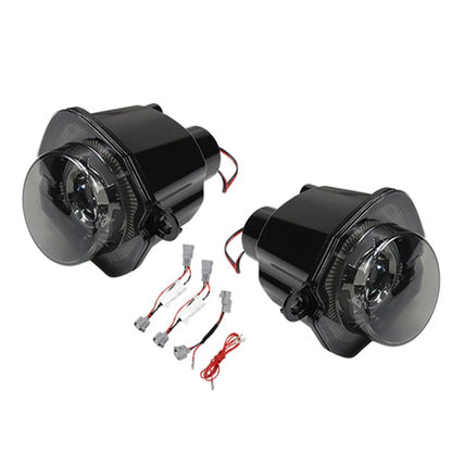 Front Turn Signal Fog Light for Suzuki Jimny JB64 JB74 (2019-2024)