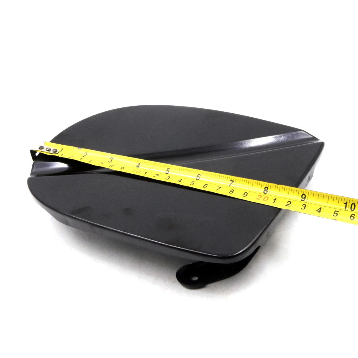 Gas Fuel Door Cover for Nissan Navara King Cab D40 2005-2014