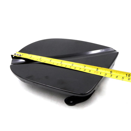 Gas Fuel Door Cover for Nissan Navara King Cab D40 2005-2014