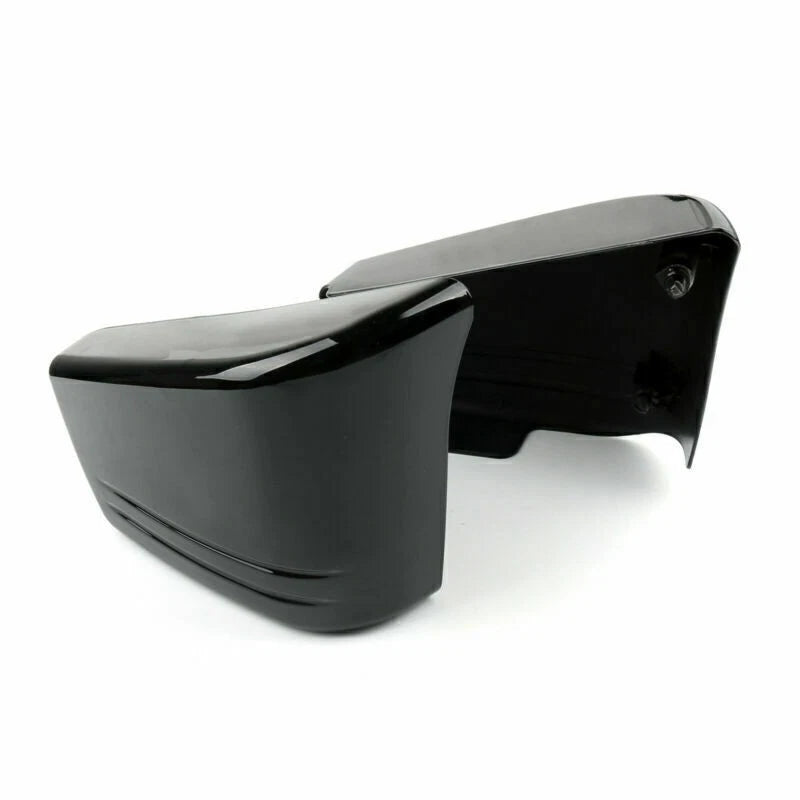 Side Battery Cover for Honda VTX1800C (2002–2004, 2006–2008) Black