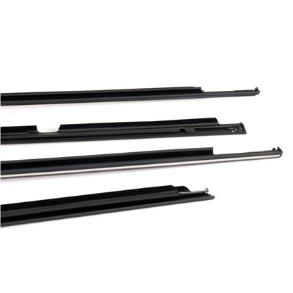 Set of 4 Side Molding Door Belts for Toyota Corolla (2001–2007)