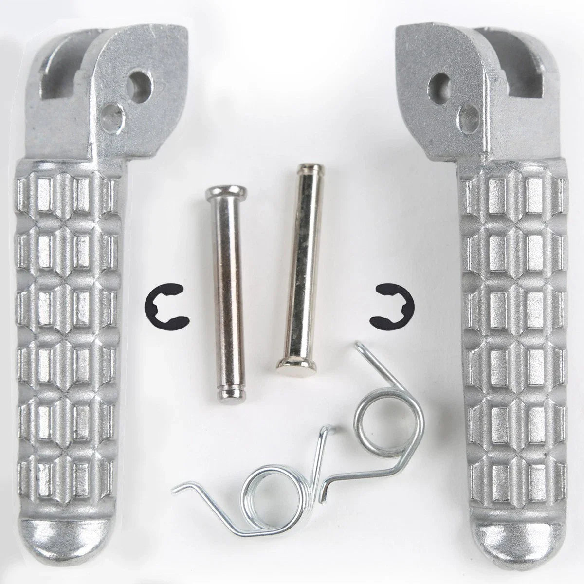 Foot Peg Mounts for Ducati Monster 696 796 (2009 - 2014)