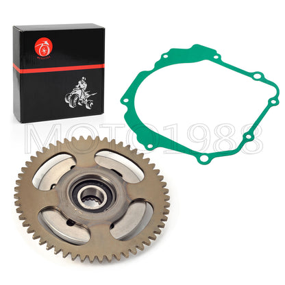 Starter Clutch Kit for Yamaha Breeze 125 (1989–2004) Grizzly 125 (2004–2013)