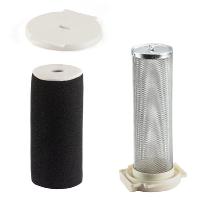 Air Filter Box Lid Cap Kit for Yamaha Warrior 350 (1987–2004)
