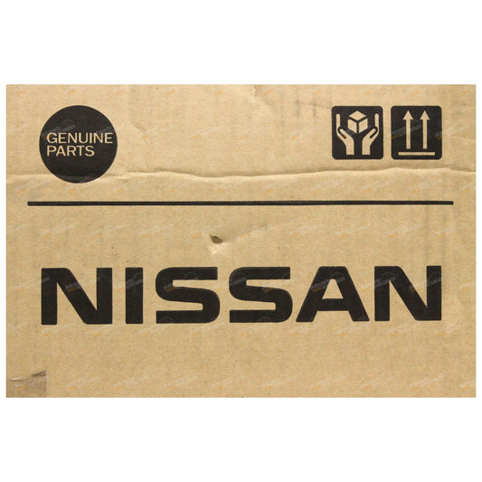 Set of 2 Headlights for Nissan Navara D40T (2008–2014)