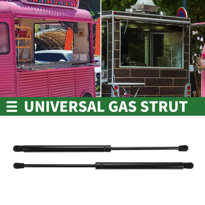2 Pcs Lift Supports Struts 150lbs 20inch for Car Truck RV Boat