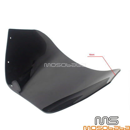 11'' Fairing Windshield for Harley Dyna Softail Low Rider Street Bob (2006-2023)