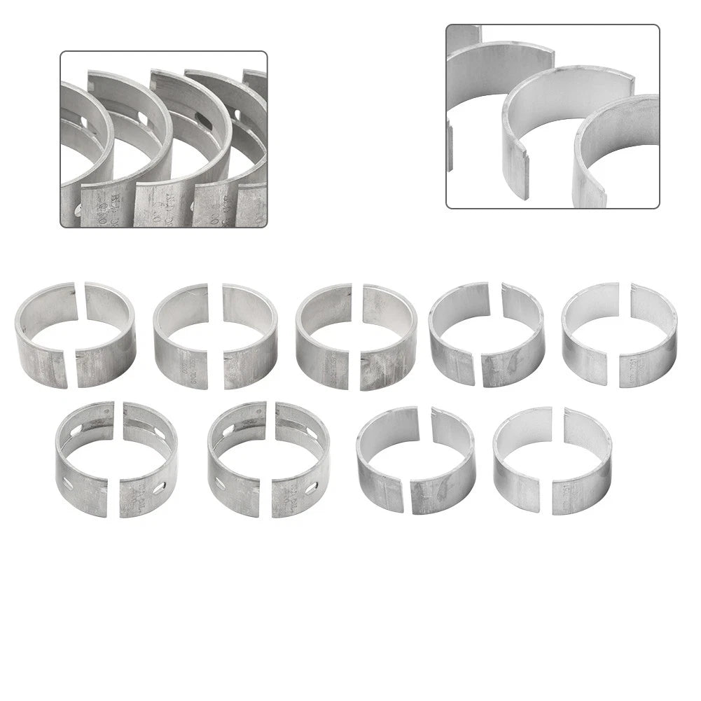 50 Connecting Rod Main Bearing Set for Kawasaki ZX6R Ninja (2009–2023)