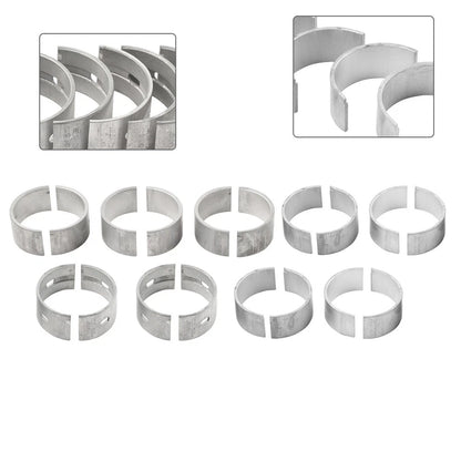50 Connecting Rod Main Bearing Set for Kawasaki ZX6R Ninja (2009–2023)