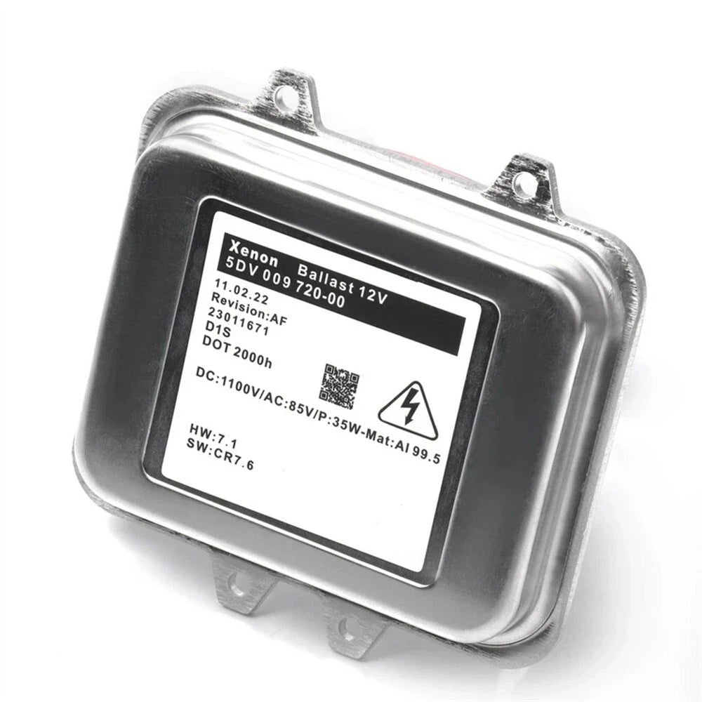 Xenon Headlight Ballast Control Unit for Vauxhall Opel